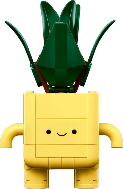 LEGO BOTANICALS Happy Plants