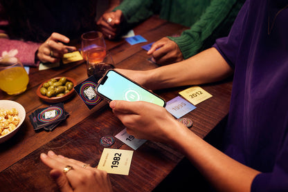 Hitster The Music Party Game