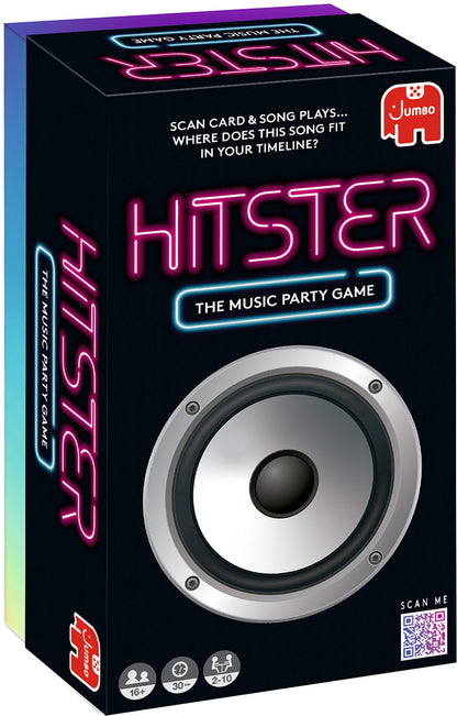 Hitster The Music Party Game