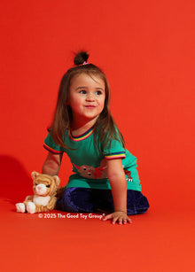 Gingie Striped Cat Mini Soft