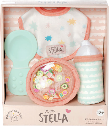 Love, Stella: Feeding Set