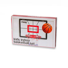 Kids Indoor Basketball Set