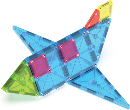 Magna-Tiles City Center 110 Piece Set