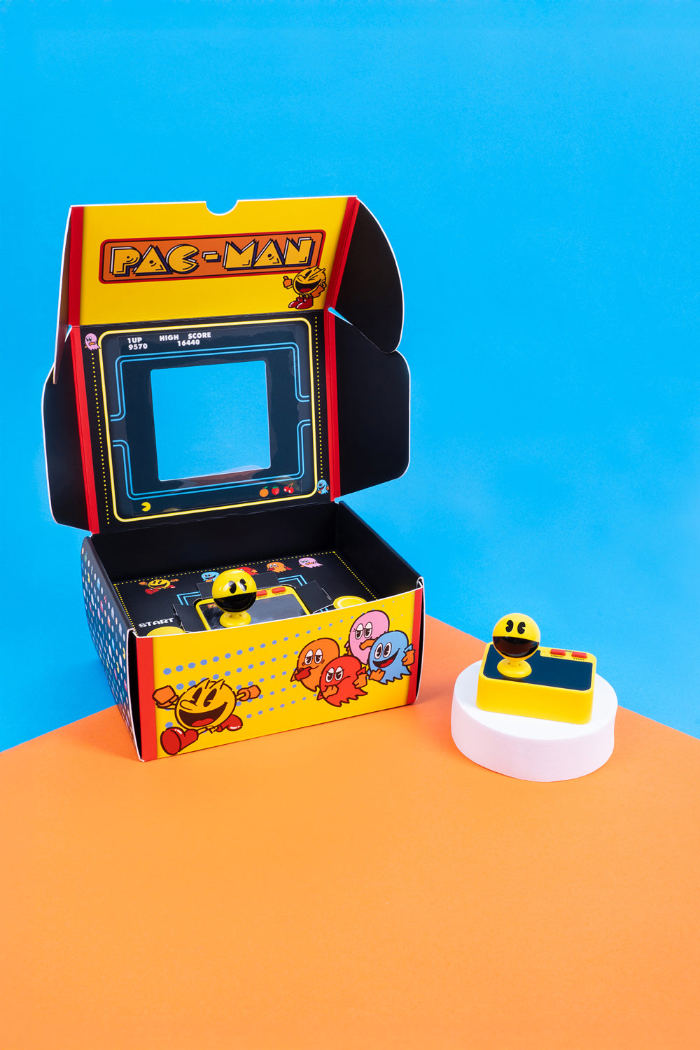 Pac-Man Plug and Play! TV Game