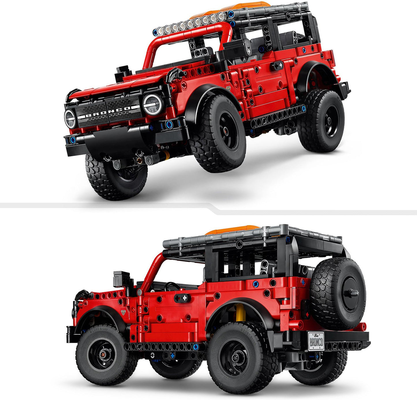 LEGO TECHNIC Ford Bronco SUV