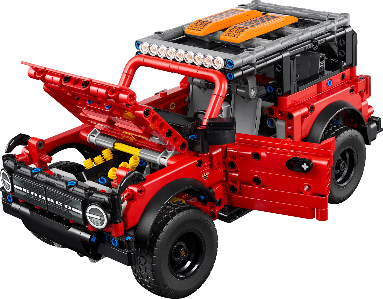 LEGO TECHNIC Ford Bronco SUV