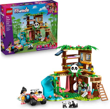 LEGO FRIENDS Panda Sanctuary