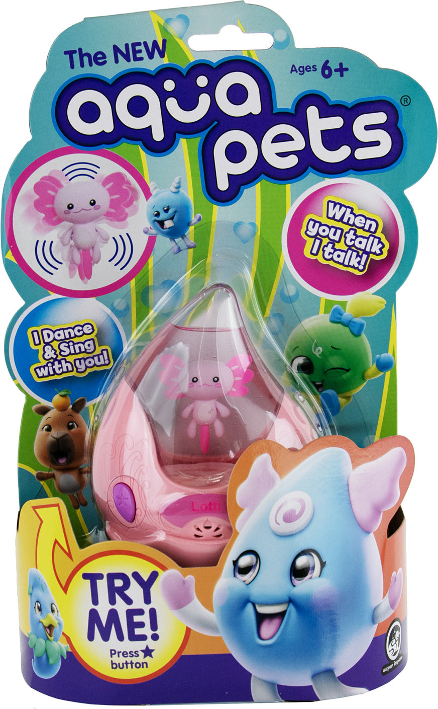 Aqua Pets Series 1