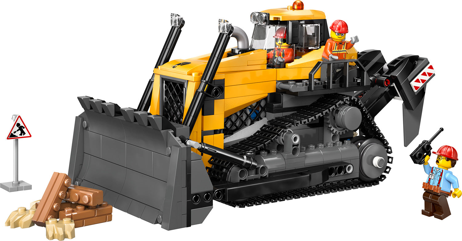 LEGO CITY Bulldozer