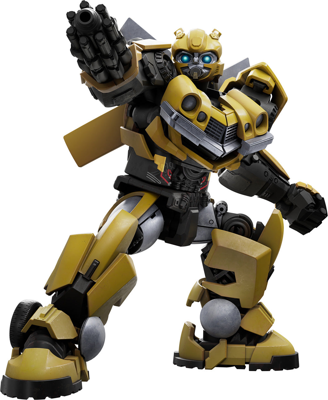 Transformers Classic Class Bumblebee Model Kit
