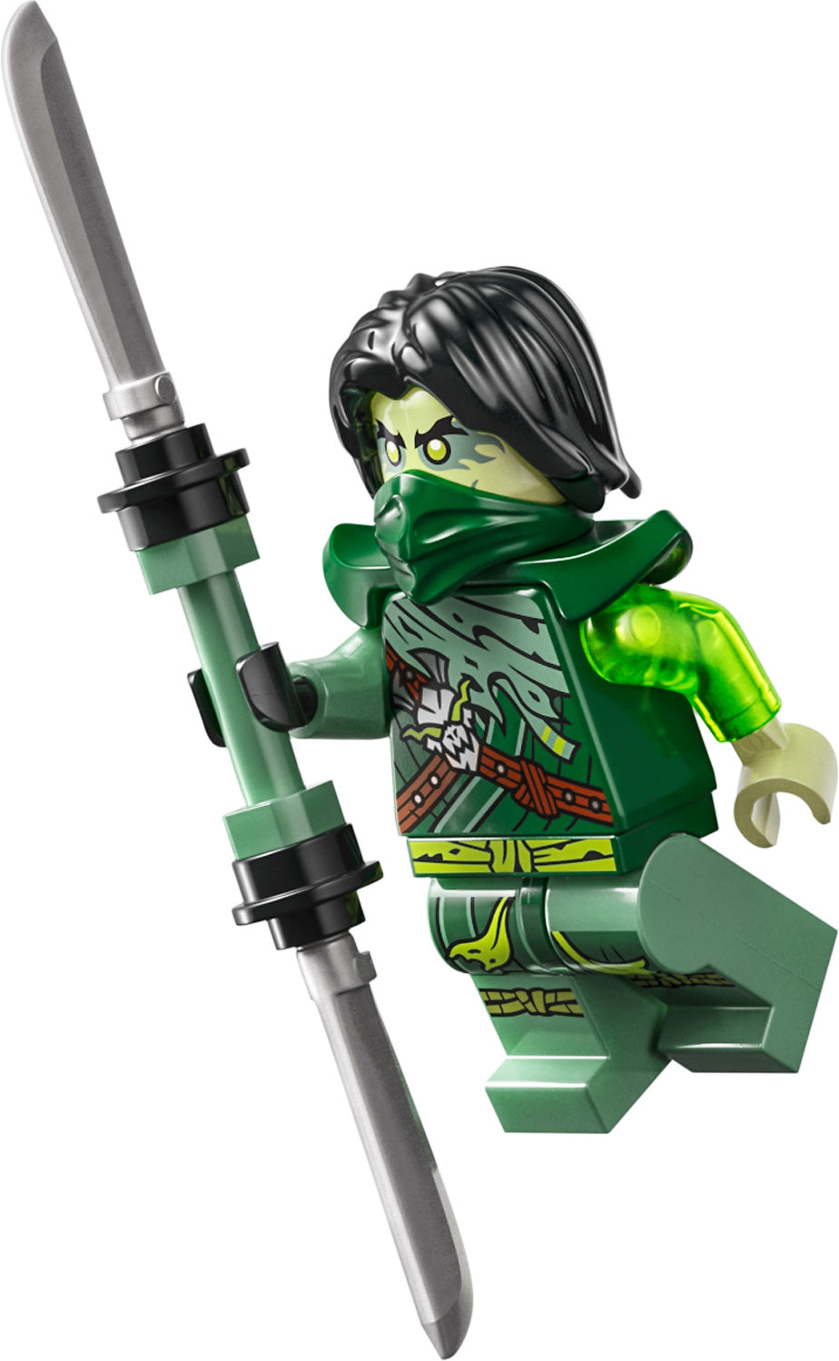 LEGO NINJAGO Dragonian Storm Village