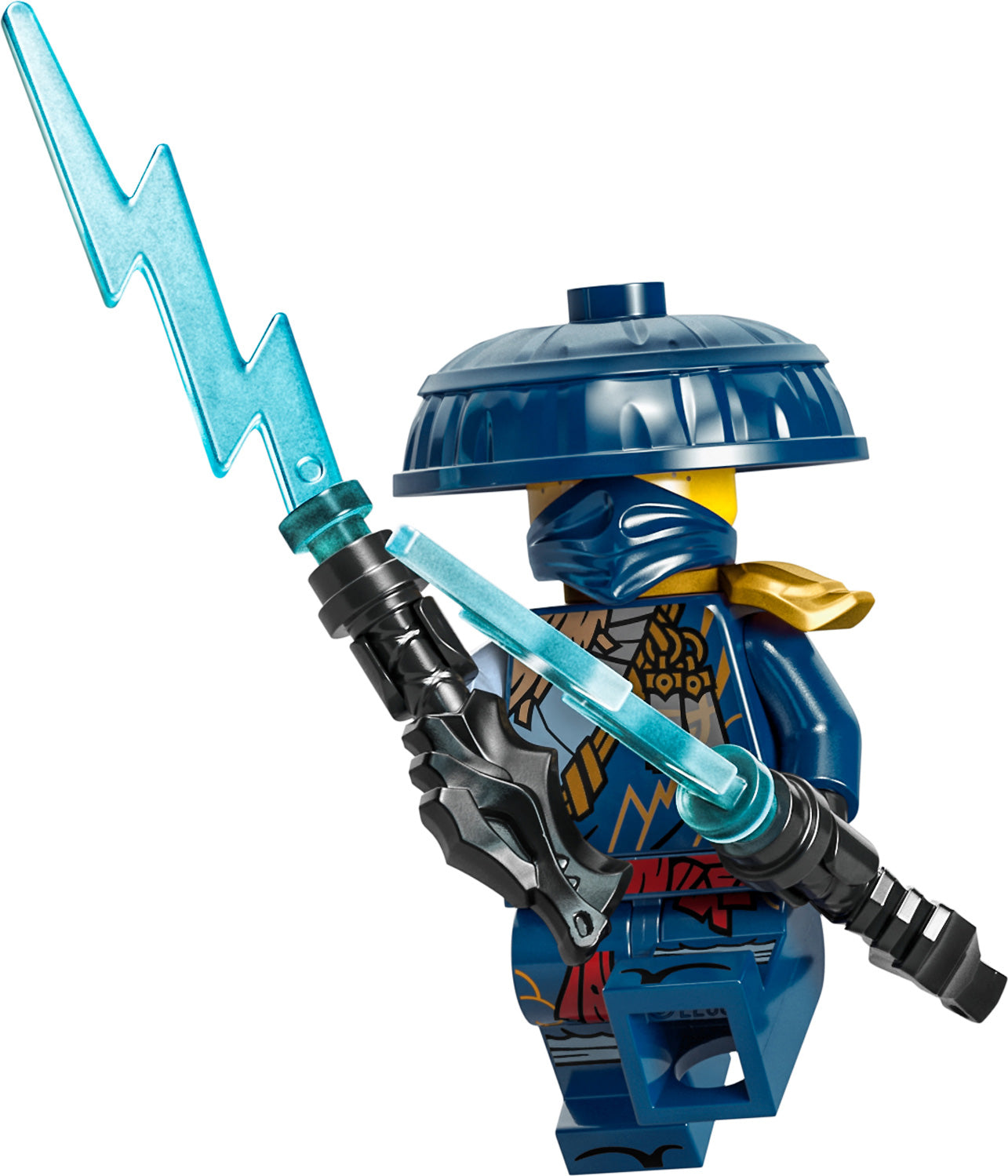 LEGO NINJAGO Dragonian Storm Village