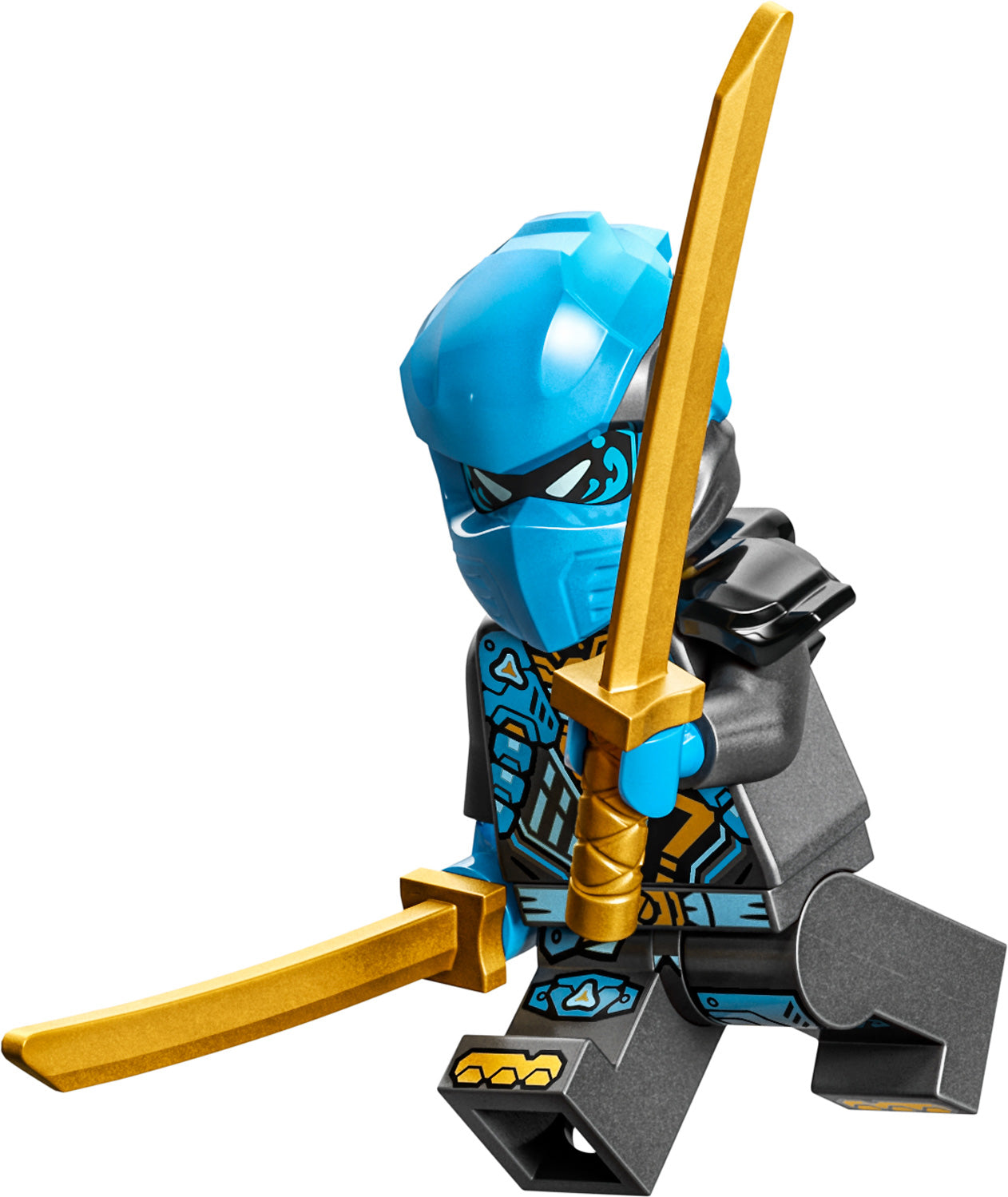 LEGO NINJAGO Dragonian Storm Village