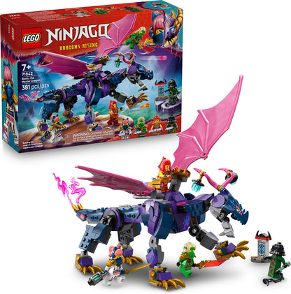 LEGO NINJAGO Rontu the Master Dragon
