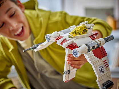 LEGO STAR WARS V-19 Torrent Starfighter