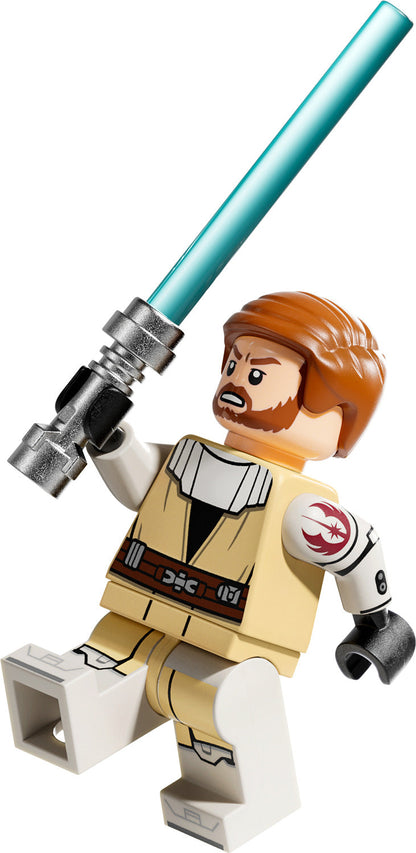 LEGO STAR WARS V-19 Torrent Starfighter