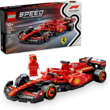 LEGO SPEED CHAMPIONS Formula 1 Ferrari SF-24