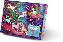 Unicorn Galaxy 100 pc Holographic Puzzle