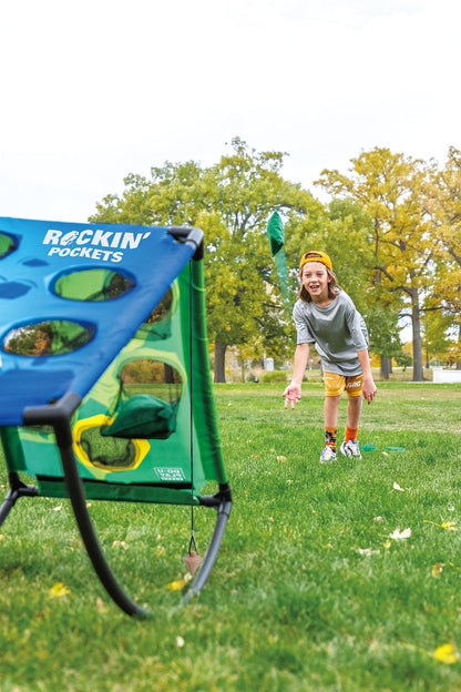 Rockin' Pockets Toss Game