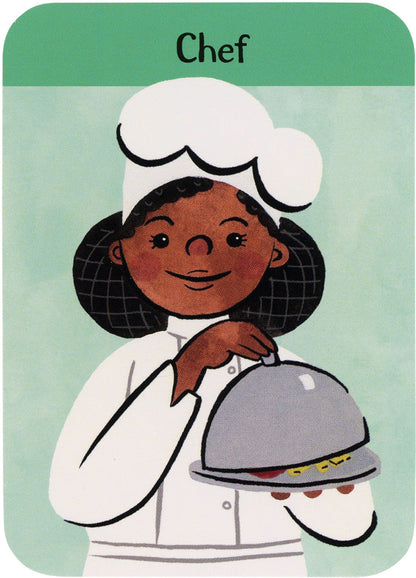 Guess That...Job! Game