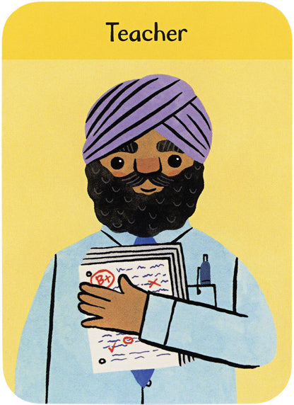 Guess That...Job! Game