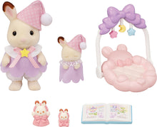 Calico Critters Sleepy Dream Siblings