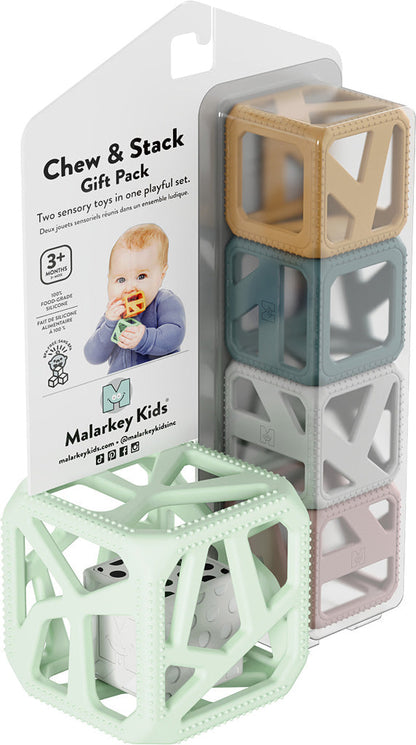Chew & Stack Gift Pack