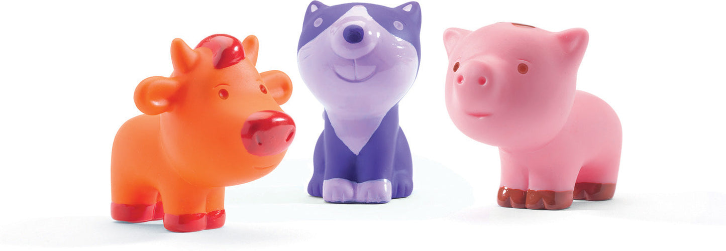 Topanifarm Stacking Game