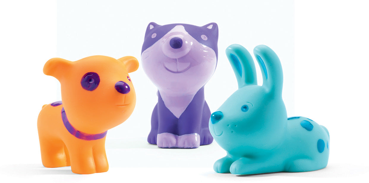 Topanifarm Stacking Game