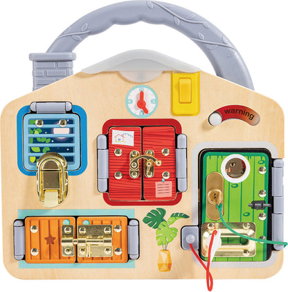 Lock & Learn Playboard