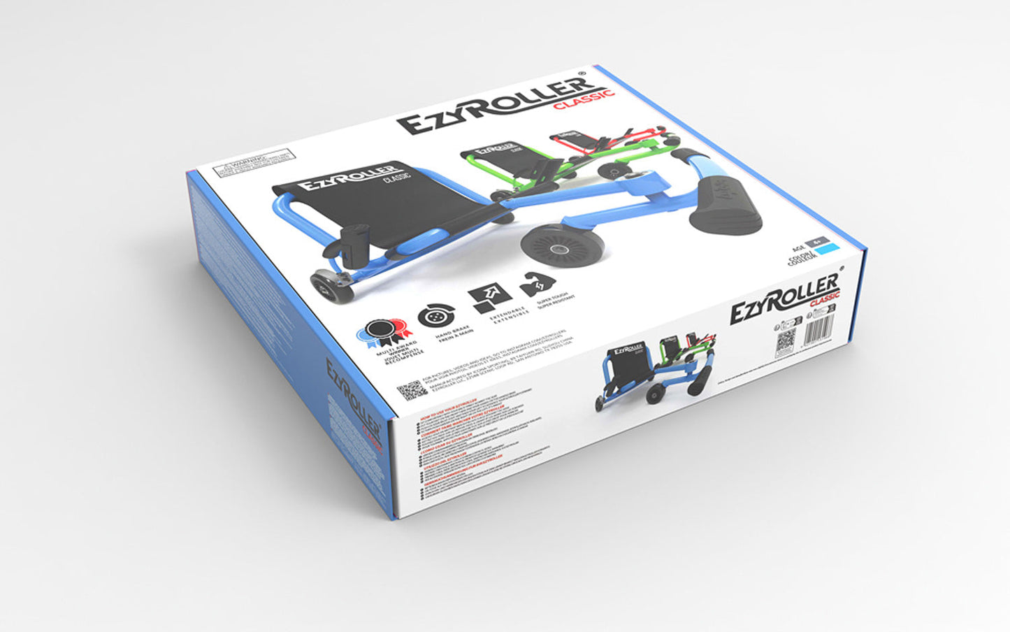 EzyRoller Classic - Blue