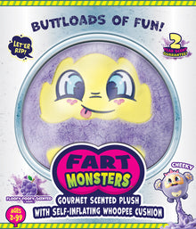 Fart Monsters