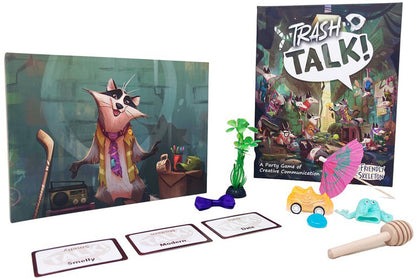Trash Talk! Party Game
