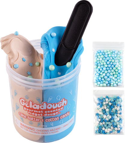 Geladough Gourmet Scented Fidget Dough
