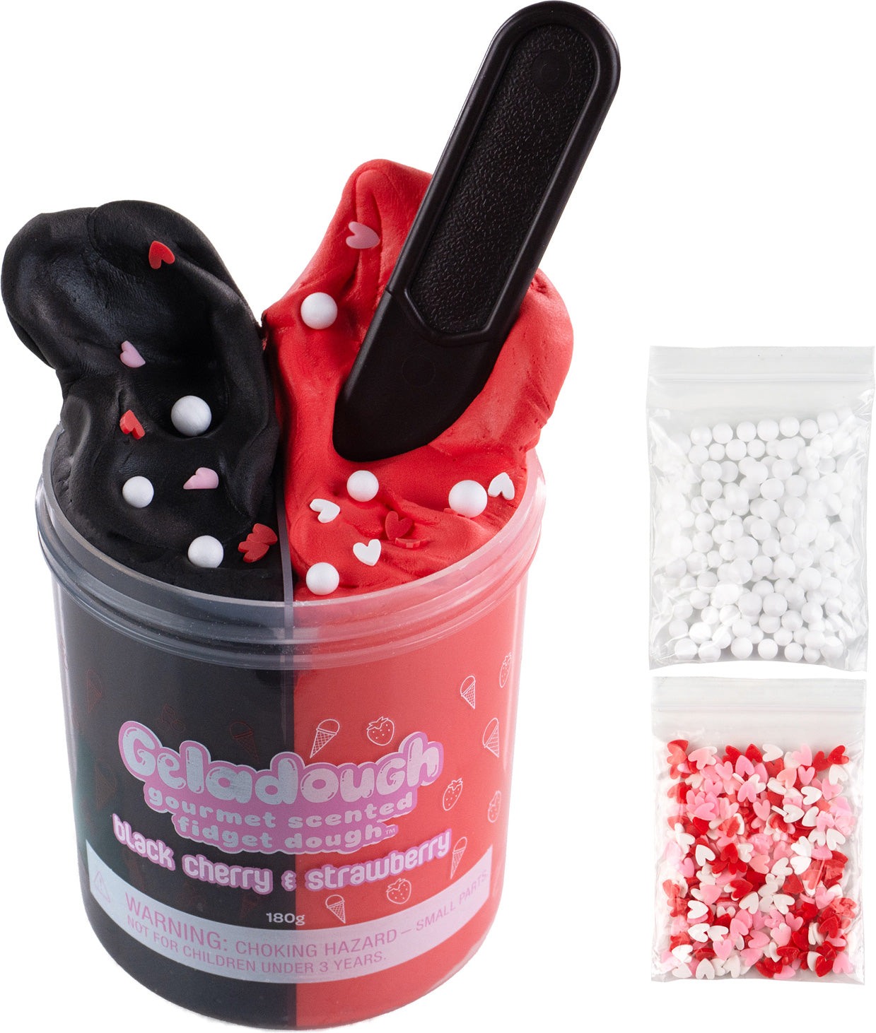 Geladough Gourmet Scented Fidget Dough