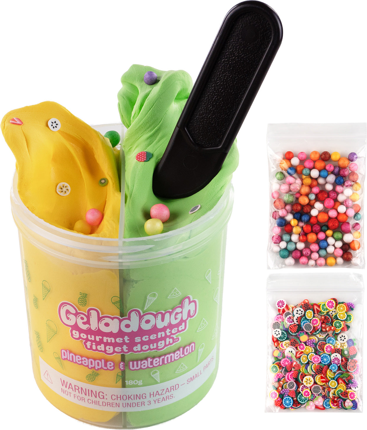 Geladough Gourmet Scented Fidget Dough