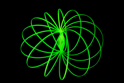 Glozi Glow in the Dark Yellow