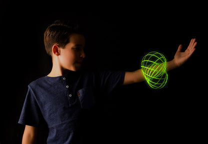 Glozi Glow in the Dark Yellow