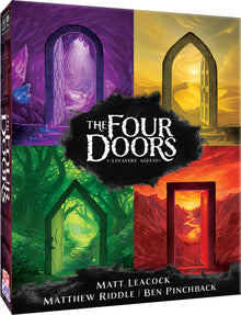 The Four Doors Card Game