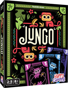 Jungo Card Game