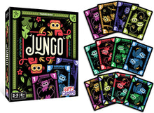 Jungo Card Game