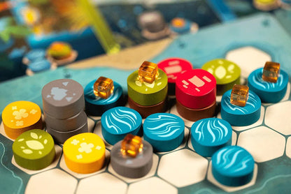 Harmonies Board Game