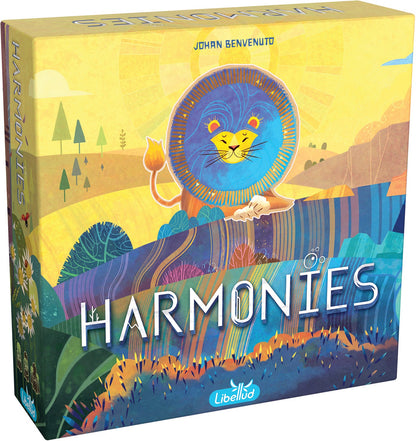 Harmonies Board Game
