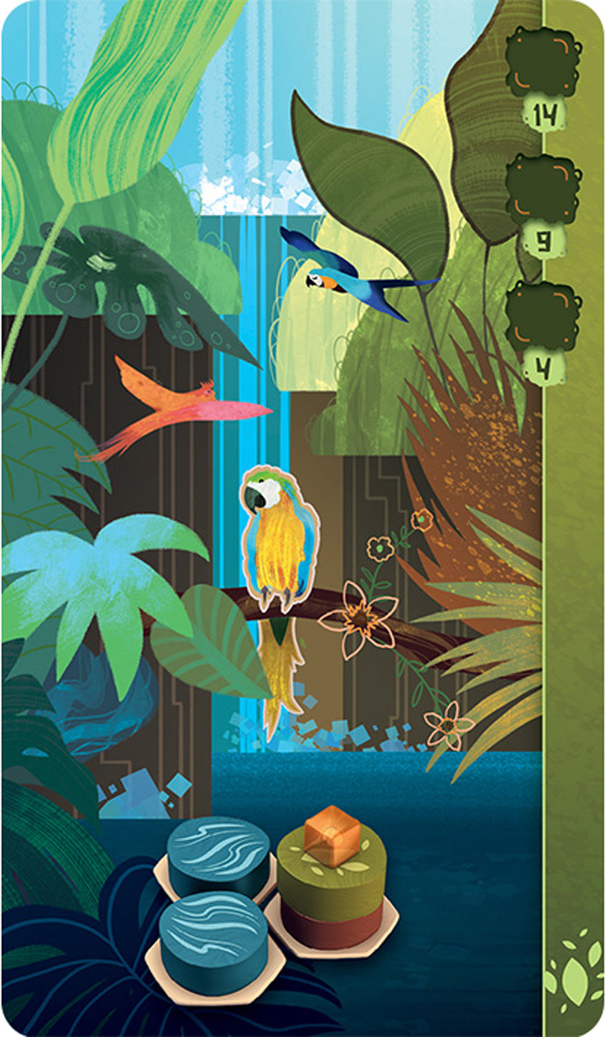 Harmonies Board Game