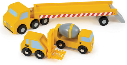 Construction Transporter