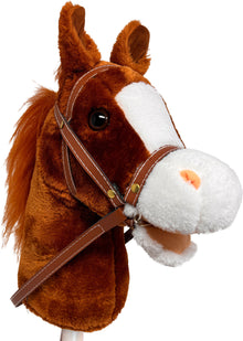 Stick Pony with Sound Effects