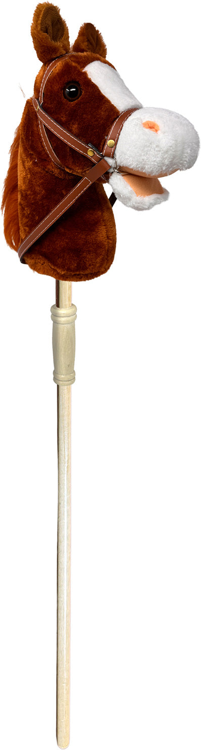 Stick Pony with Sound Effects