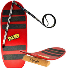 The Spooner Pro Born to Ride Training System - 26"