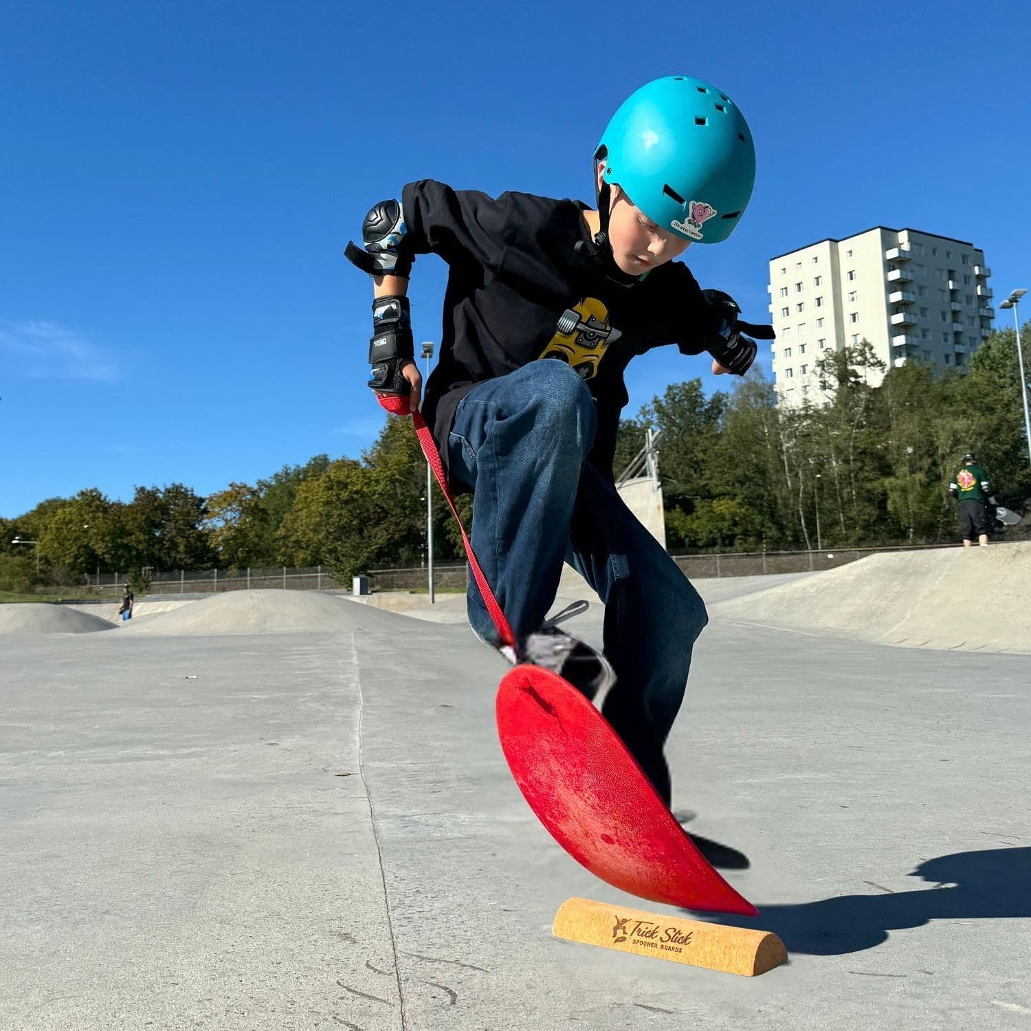 The Spooner Pro Born to Ride Training System - 26"