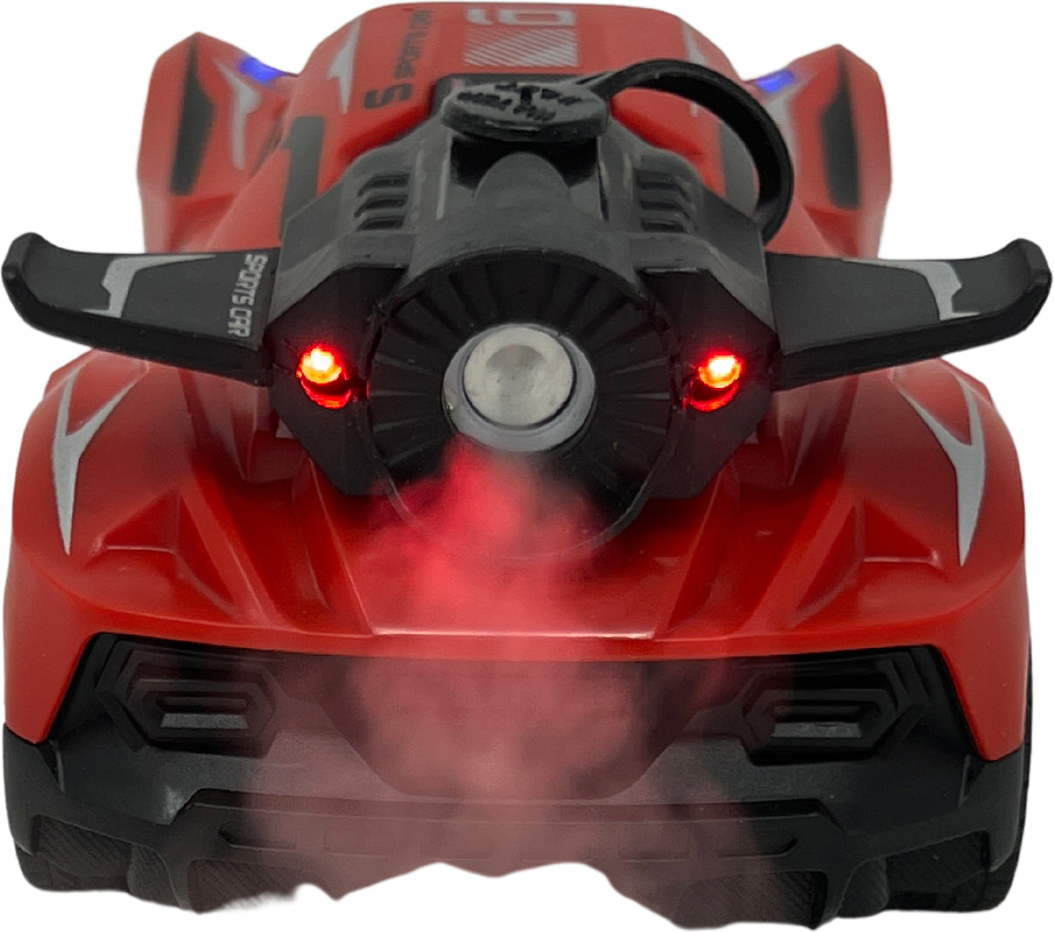 RC Smoke Screen Racer